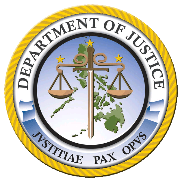 DOJ Logo